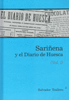 SARIENA Y EL DIARIO DE HUESCA (VOL. 1)